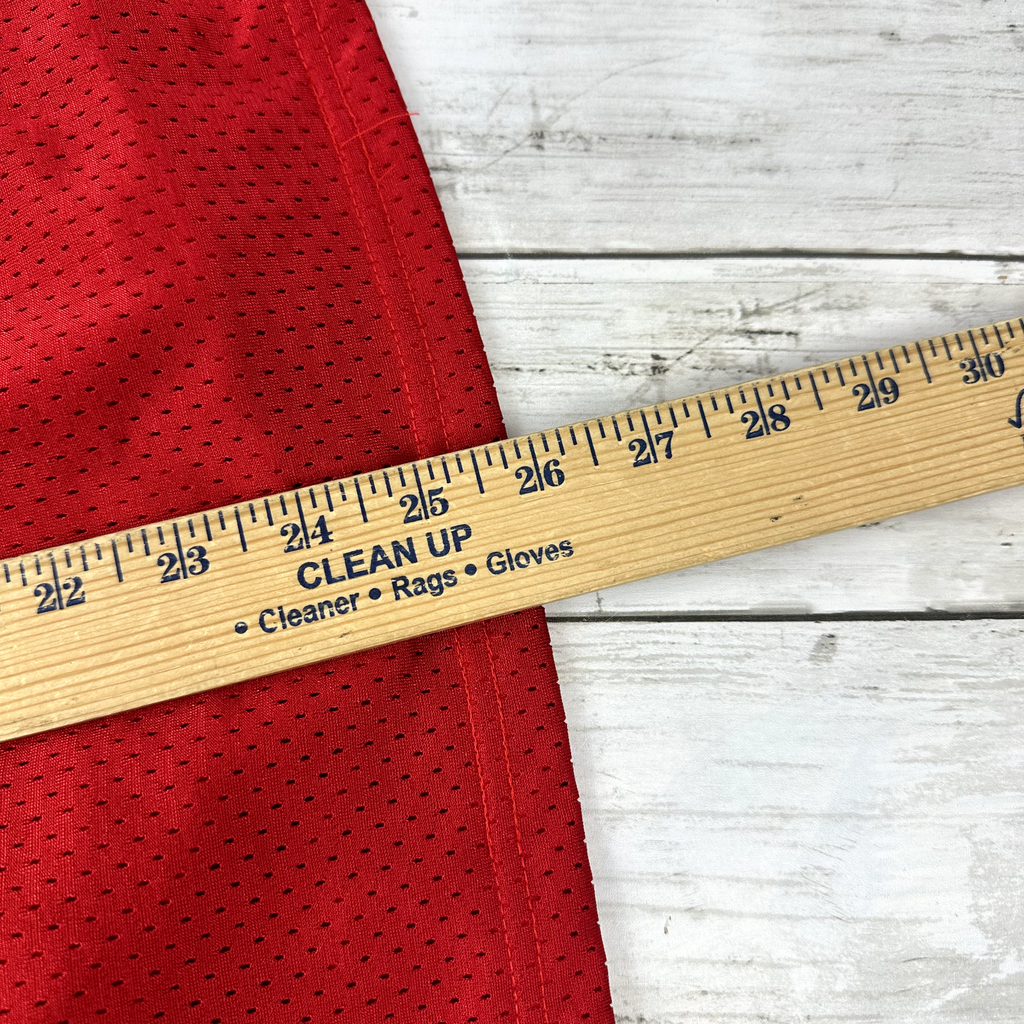 Profound Mens Small Red Jersey