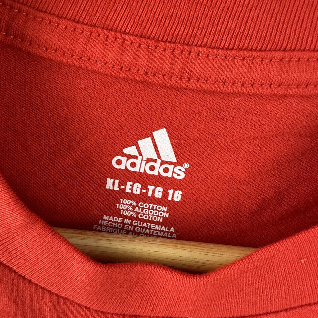 Adidas Bulls Girls XL T-Shirt