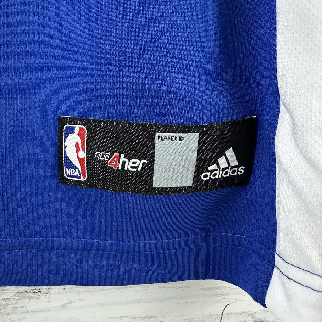 Adidas Golden State Curry Womens Small Jersey
