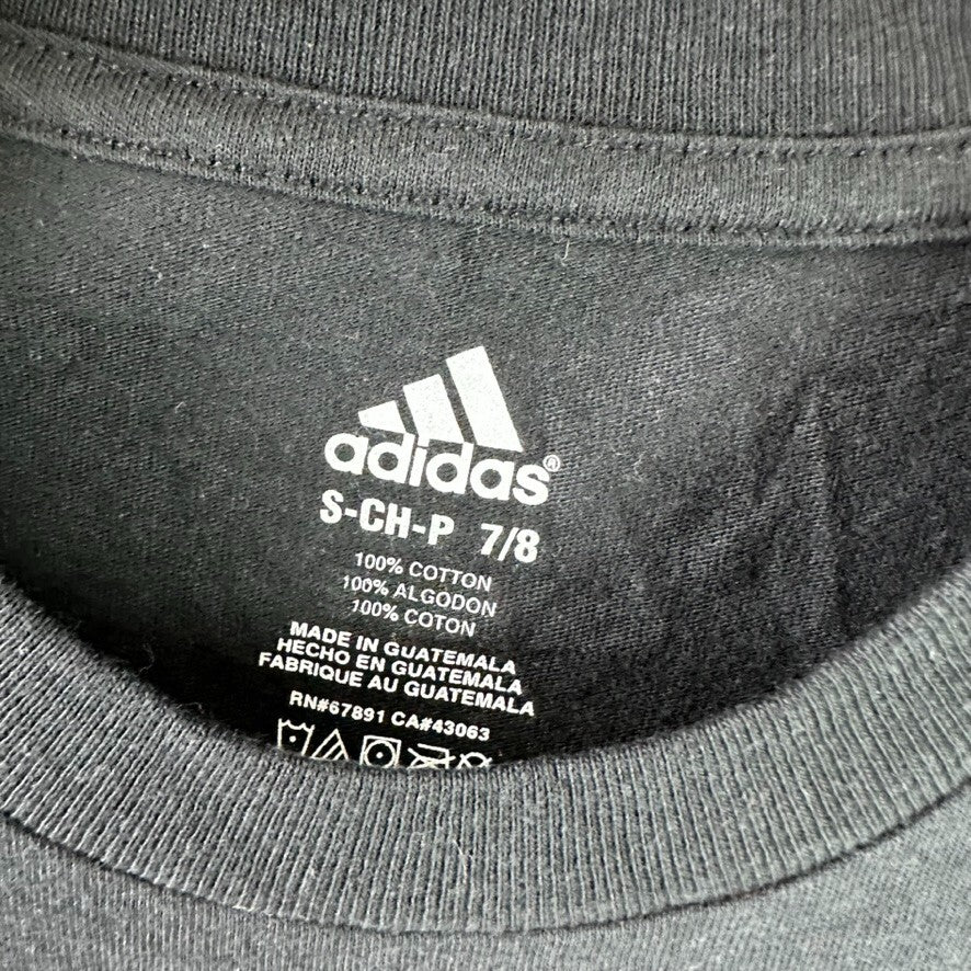 Adidas Net Girls Small T-Shirt