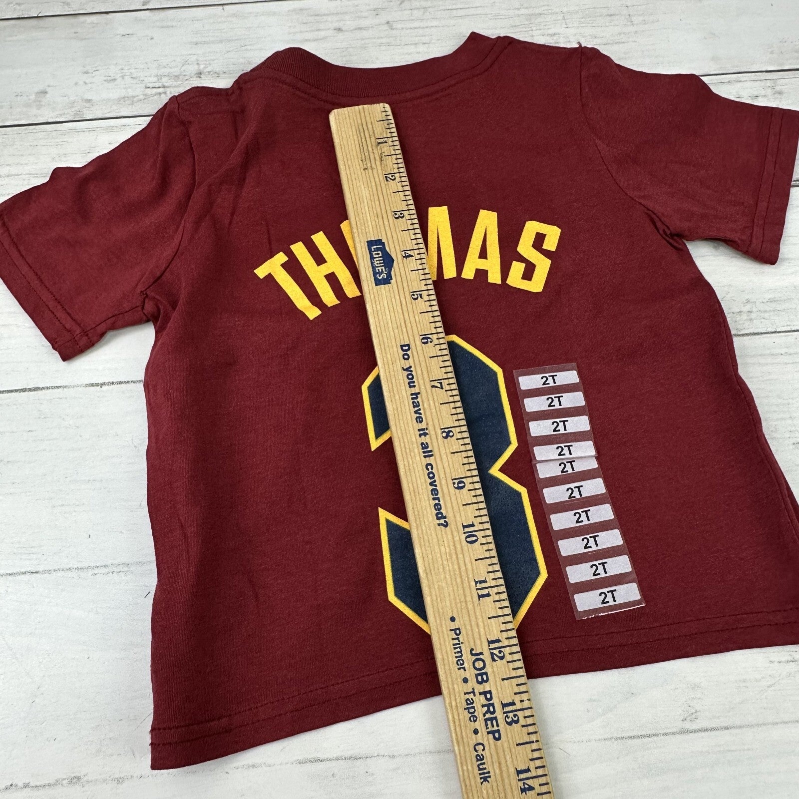 Nike Cleveland Boys 2T T-Shirt