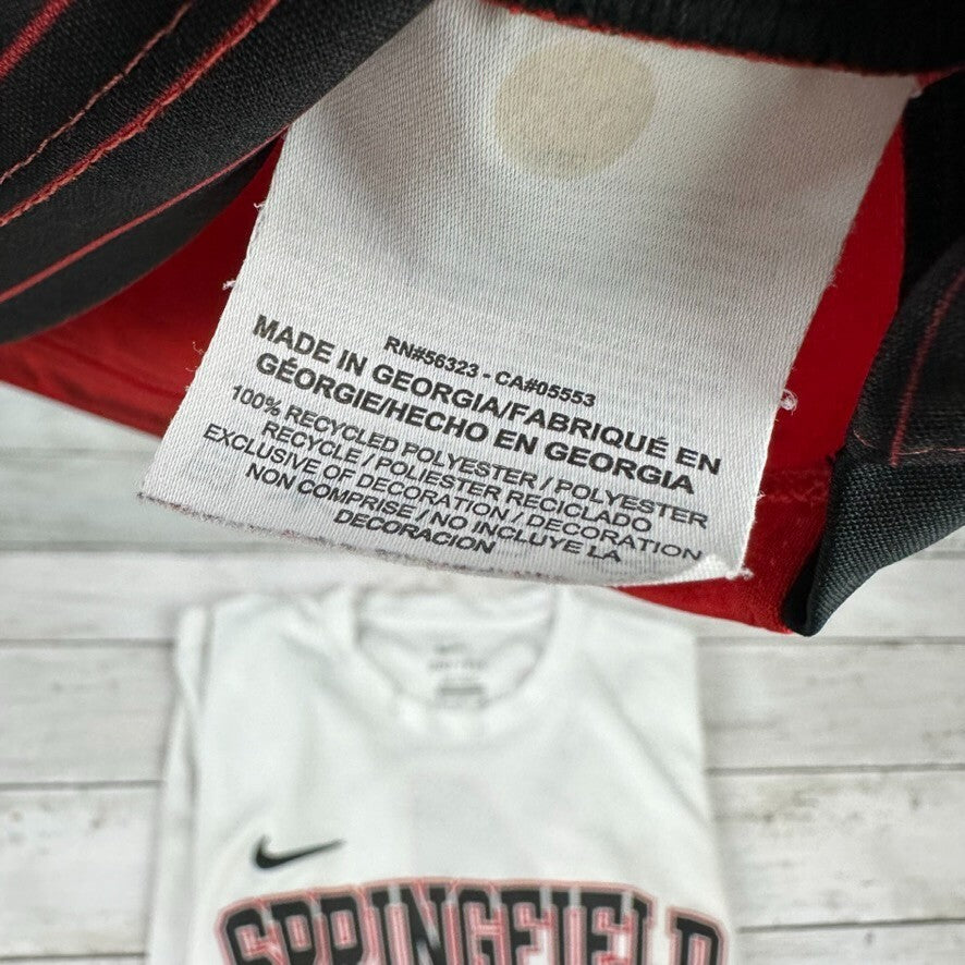 Nike Mens Small S/S Jersey Lot of 2