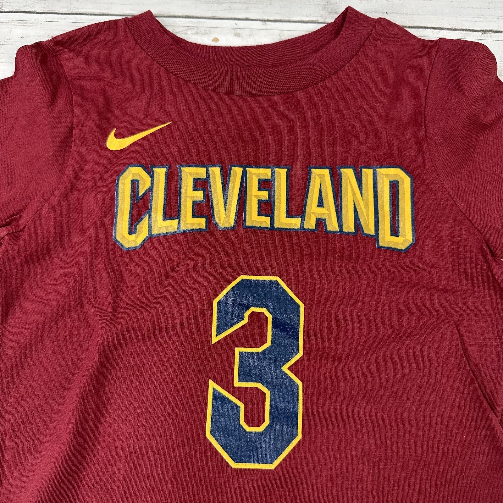 Nike Cleveland Boys 2T T-Shirt