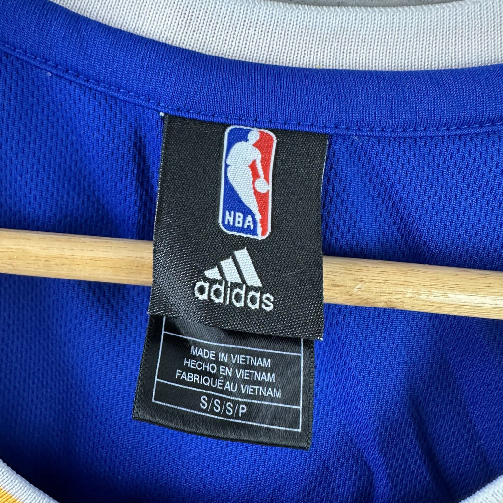 Adidas Golden State Curry Womens Small Jersey