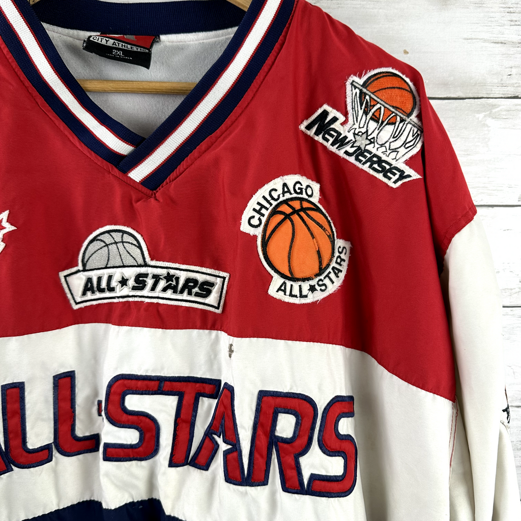 All Stars Mens 2XL Pullover