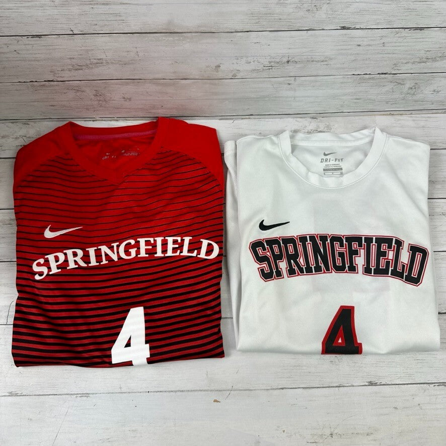 Nike Mens Small S/S Jersey Lot of 2