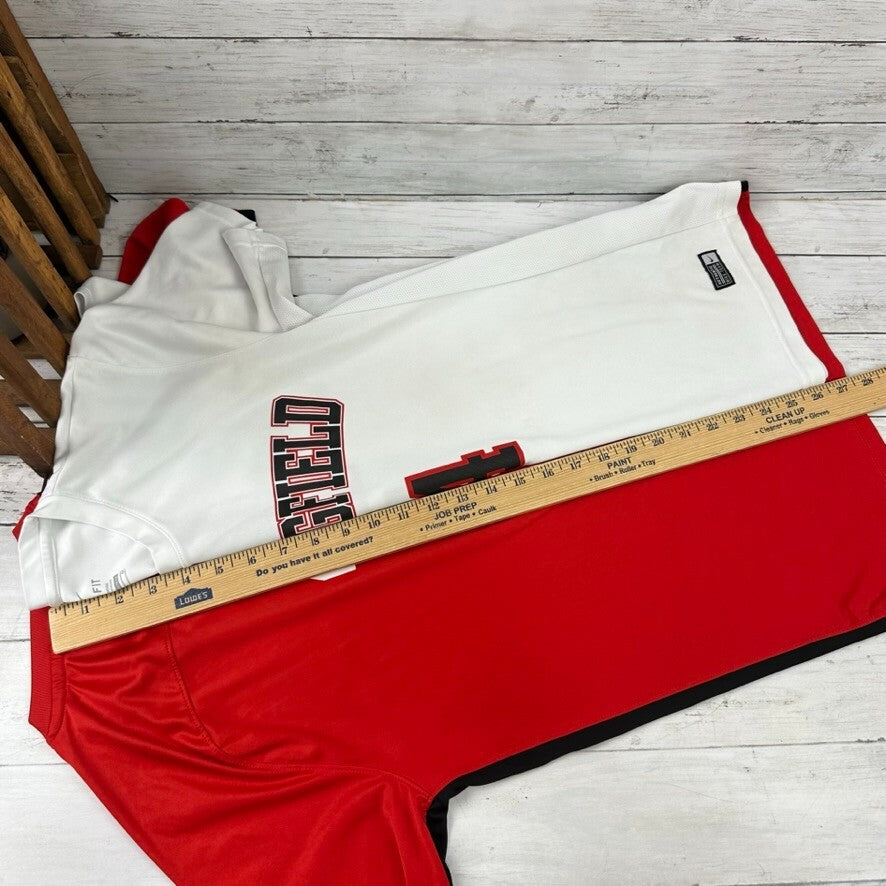 Nike Mens Small S/S Jersey Lot of 2