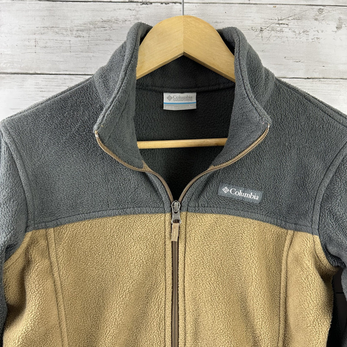Columbia Youth Large 14-16 Fleece Jacket