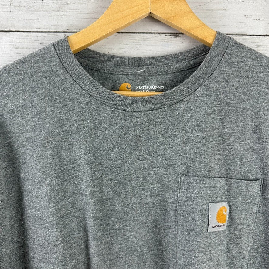 Carhartt Long Sleeve T-Shirt Boys XL