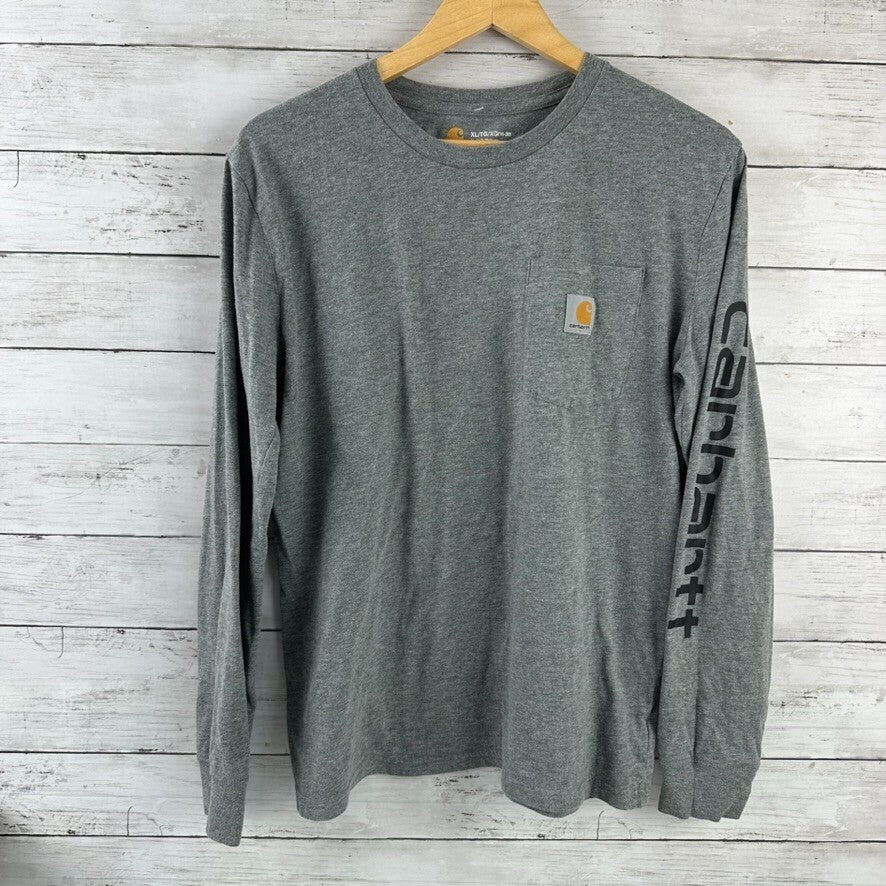 Carhartt Long Sleeve T-Shirt Boys XL
