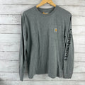 Carhartt Long Sleeve T-Shirt Boys XL