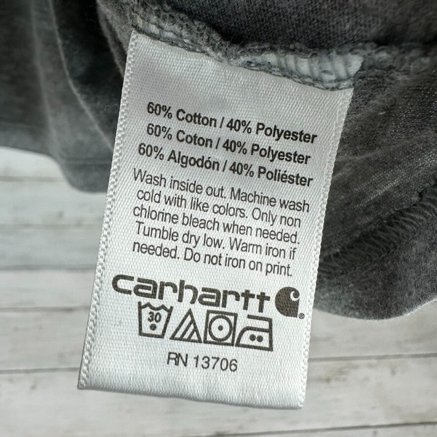 Carhartt Long Sleeve T-Shirt Boys XL