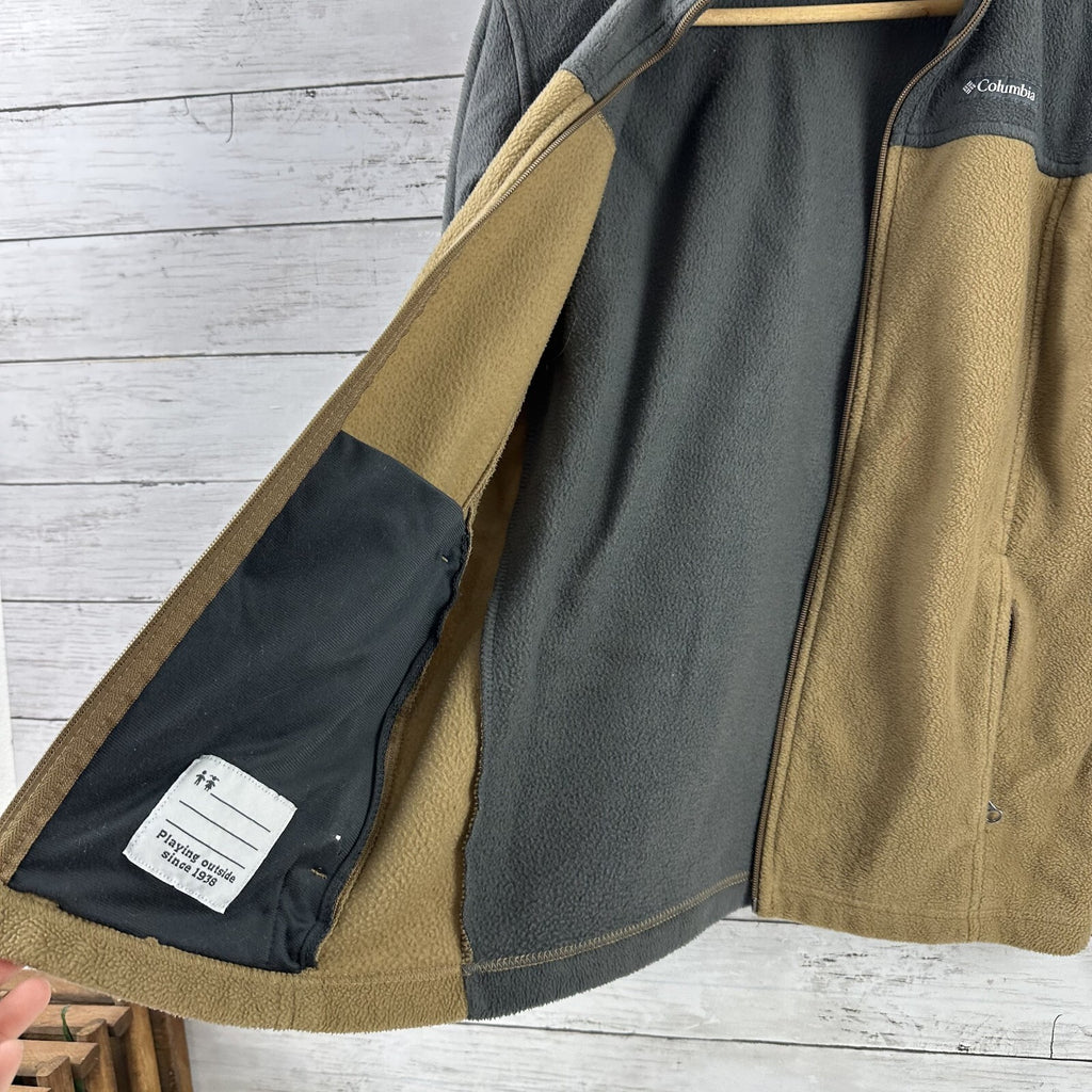 Columbia Youth Large 14-16 Fleece Jacket