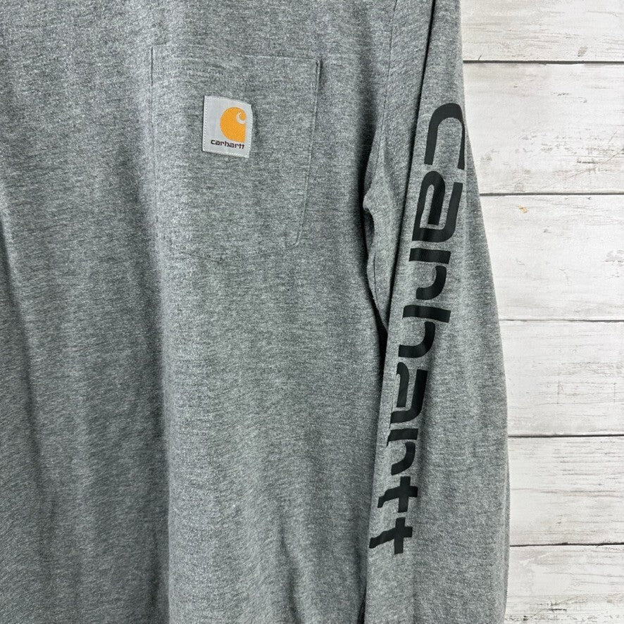 Carhartt Long Sleeve T-Shirt Boys XL