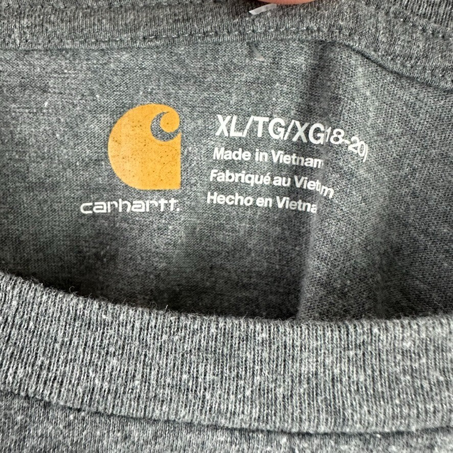 Carhartt Long Sleeve T-Shirt Boys XL
