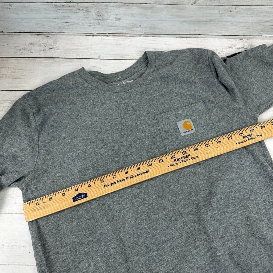 Carhartt Long Sleeve T-Shirt Boys XL