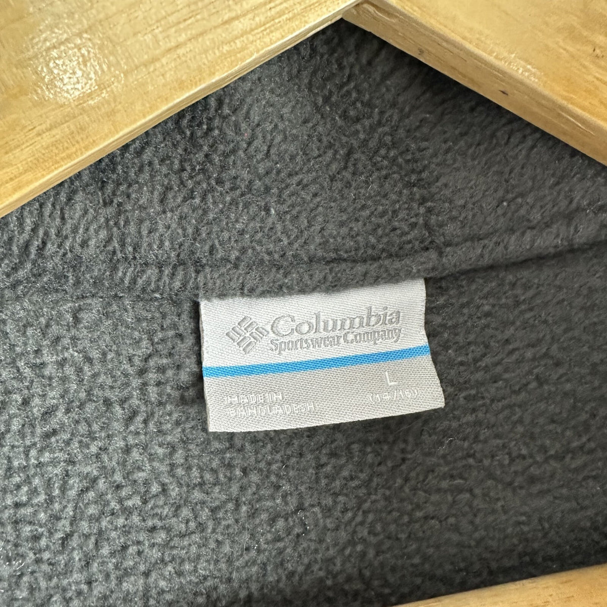Columbia Youth Large 14-16 Fleece Jacket