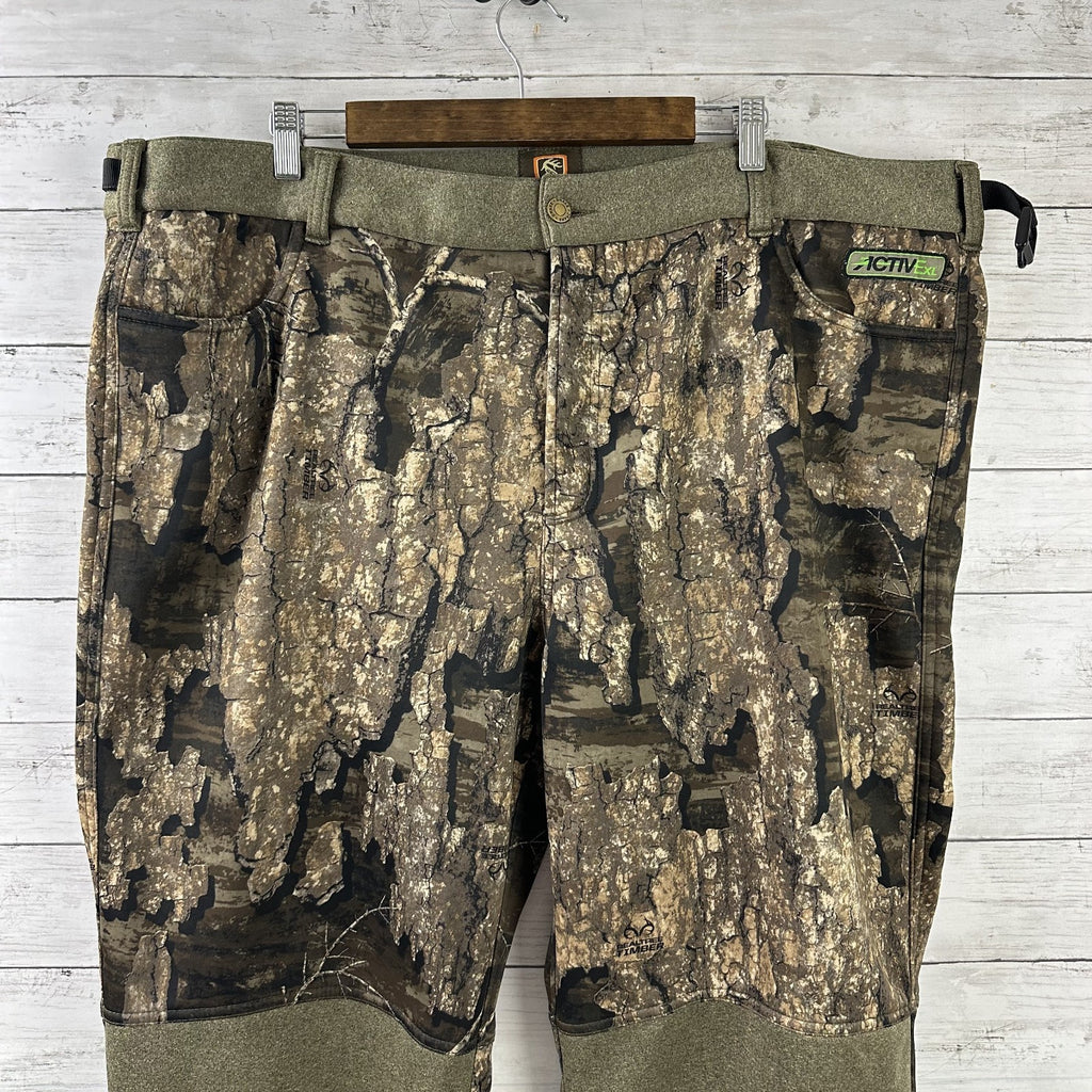 Drake Camo Cargo Pants Mens 2XL