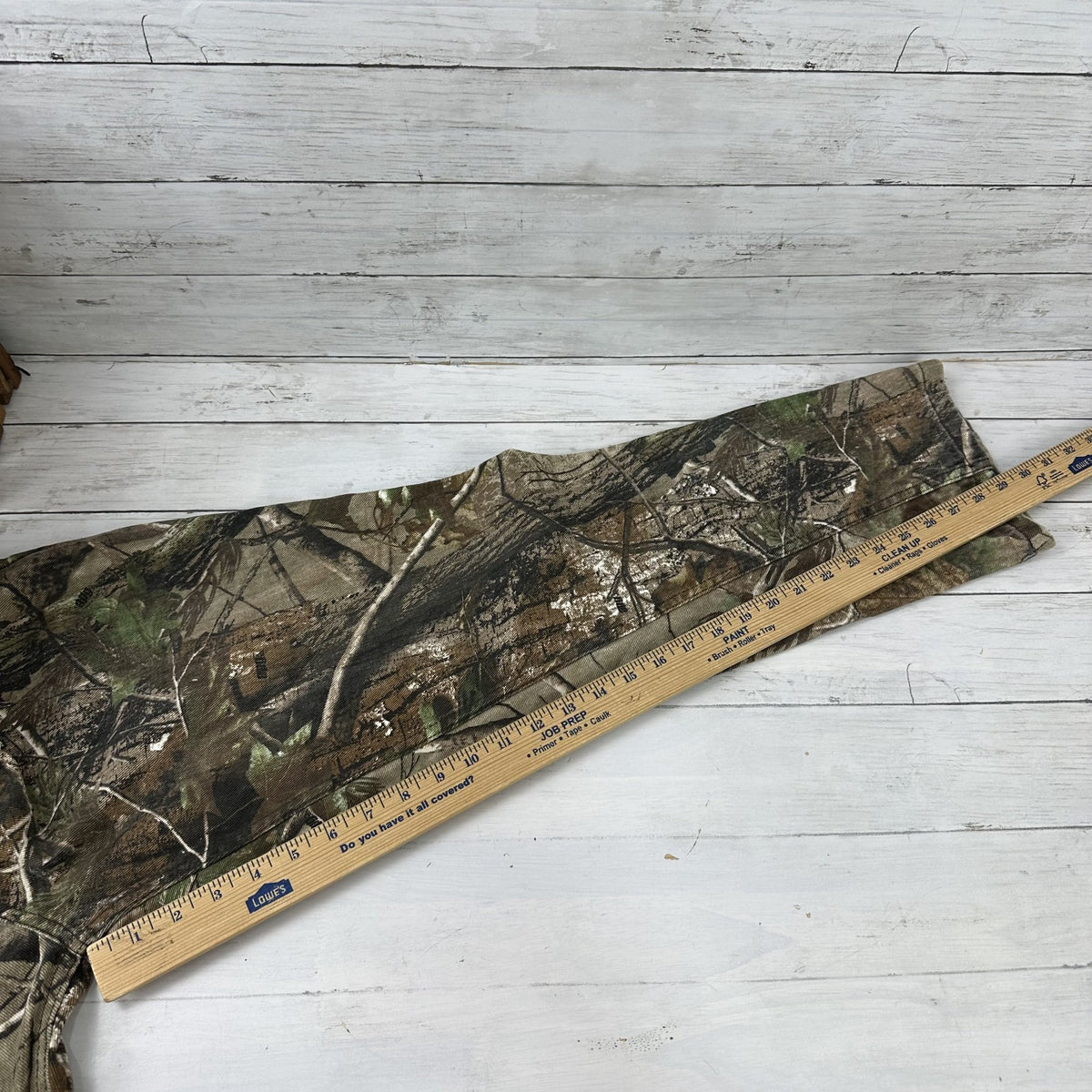 Ranger Camo Mens 36 Pants