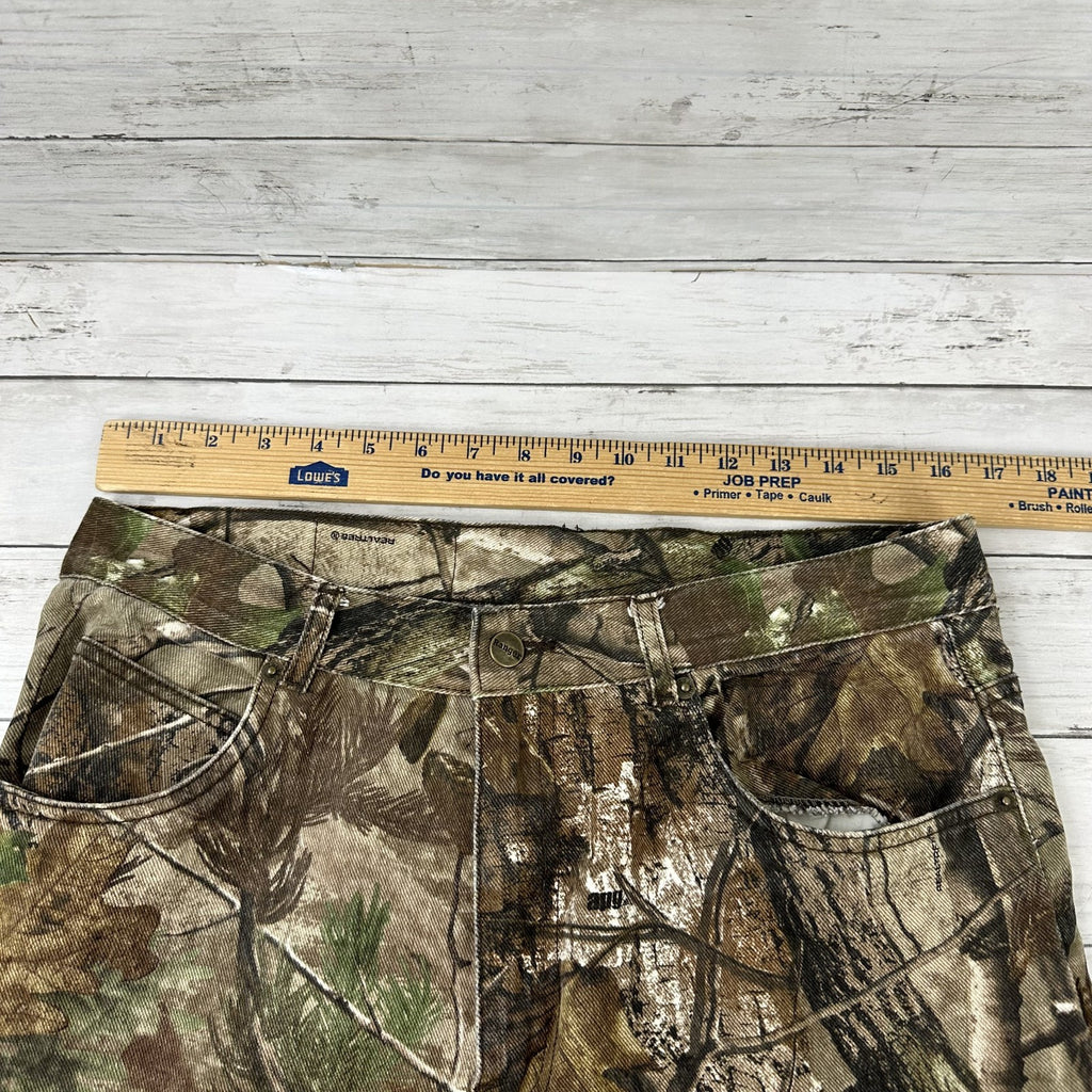 Ranger Camo Mens 36 Pants