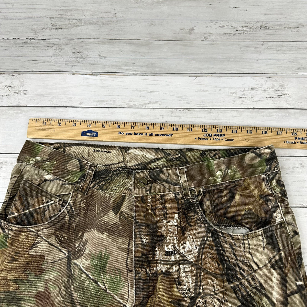 Ranger Camo Mens 36 Pants