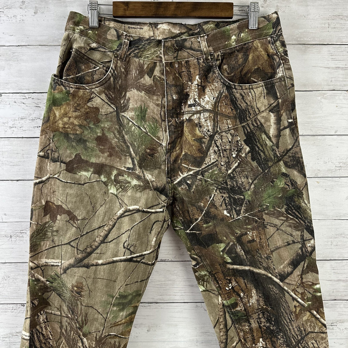 Ranger Camo Mens 36 Pants
