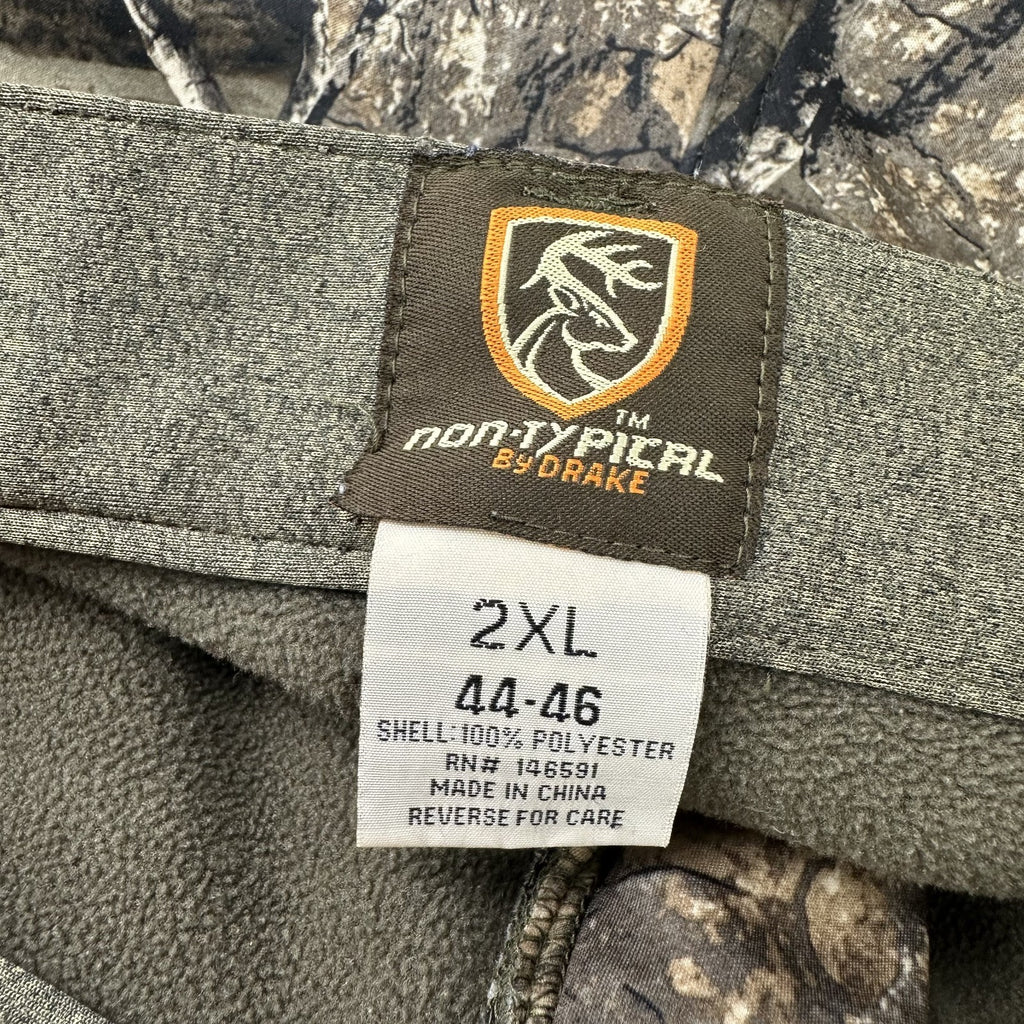 Drake Camo Cargo Pants Mens 2XL