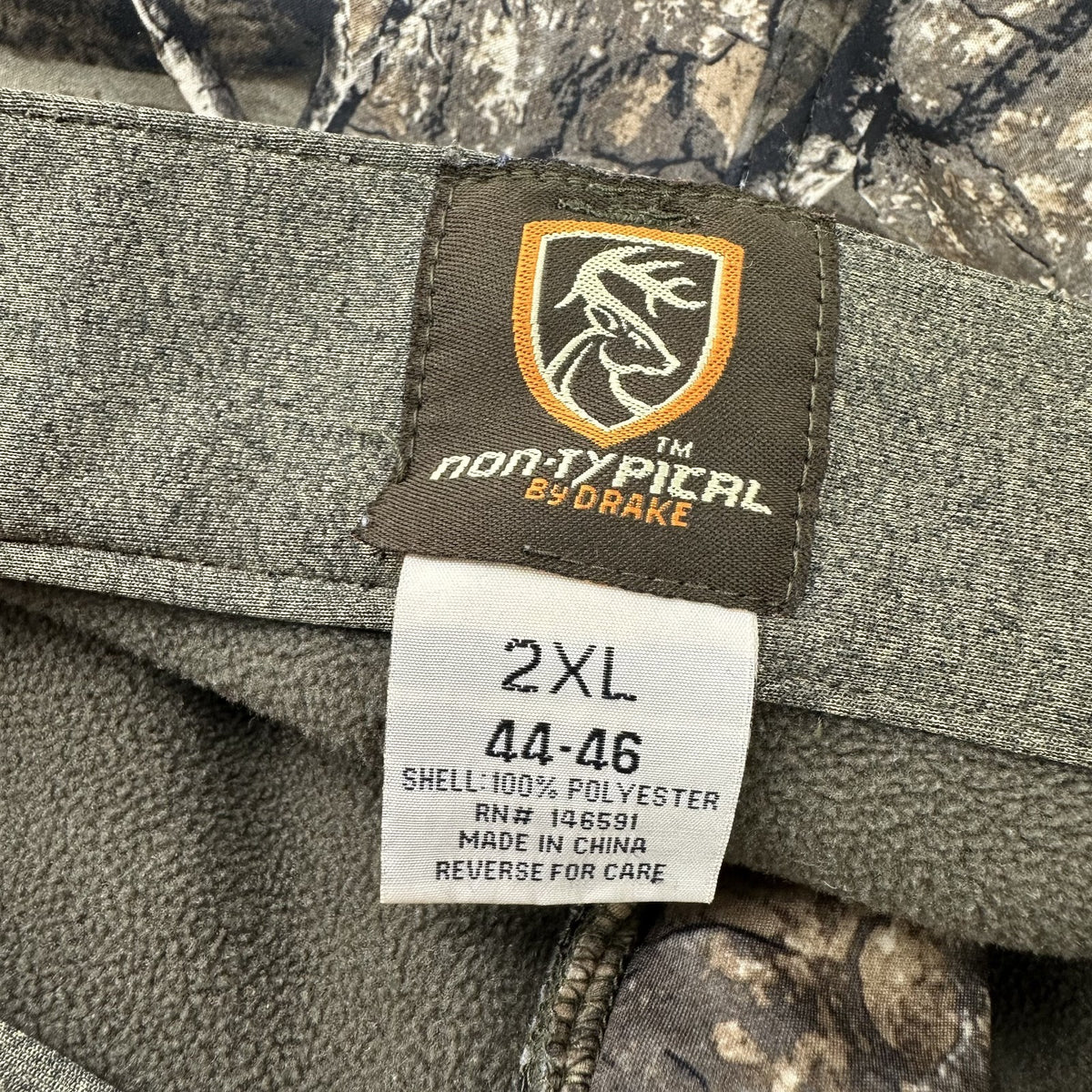 Drake Camo Cargo Pants Mens 2XL