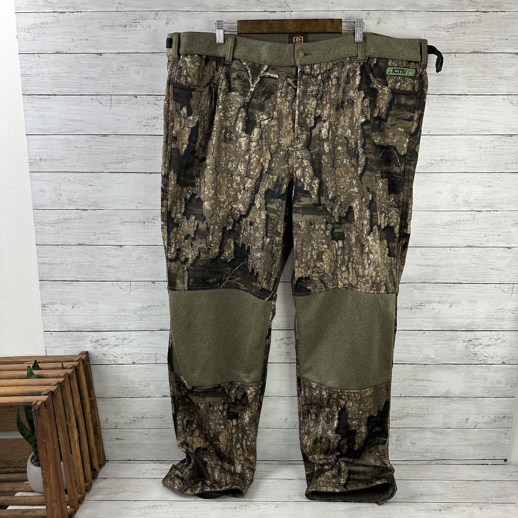 Drake Camo Cargo Pants Mens 2XL