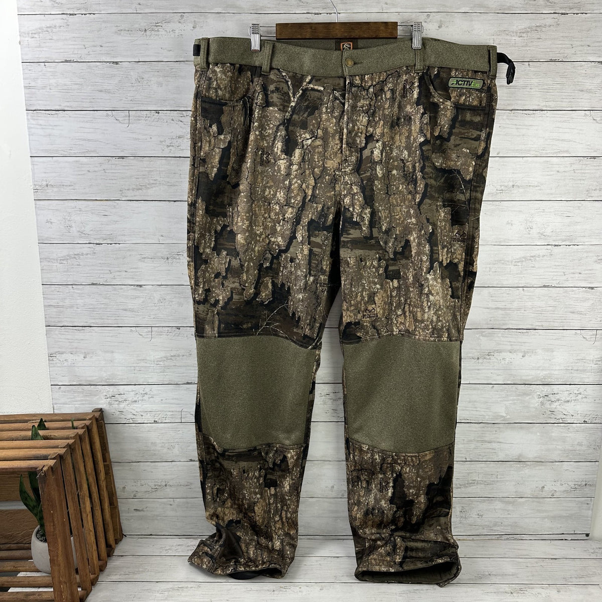 Drake Camo Cargo Pants Mens 2XL