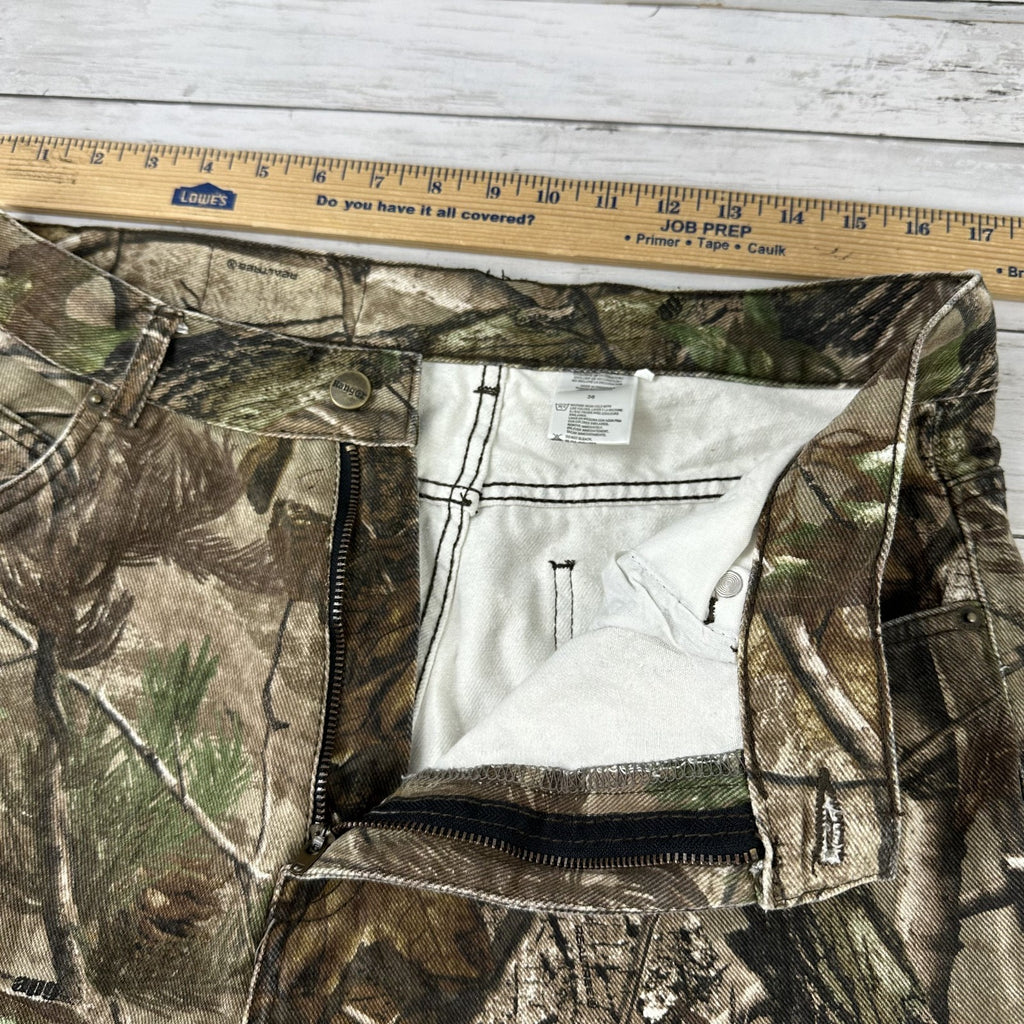 Ranger Camo Mens 36 Pants