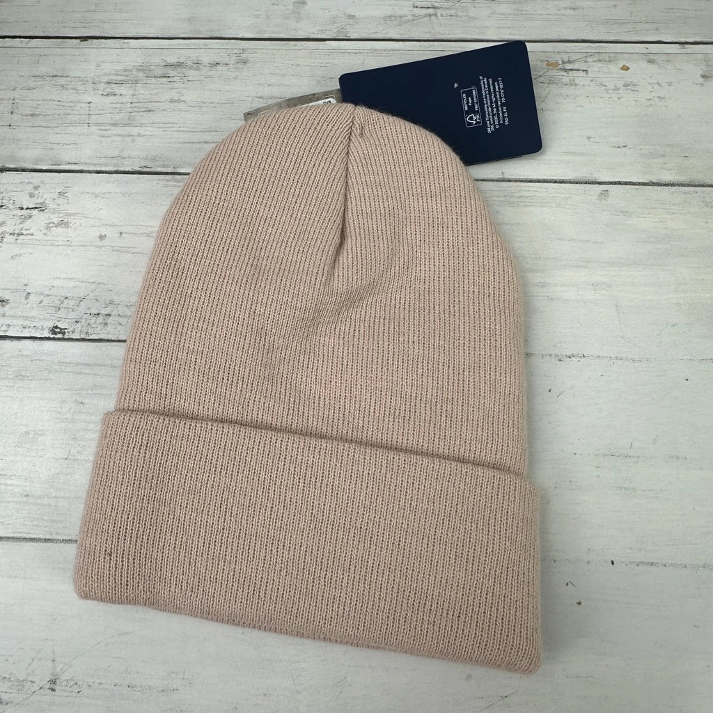 Ariat Rebar Women’s Beanie Hat 3M Thinsulate Stretch Elite, Rose Smoke NWT