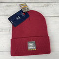 Ariat Rebar Women's Beanie Hat 3M Thinsulate Stretch Elite, Crab Apple NWT